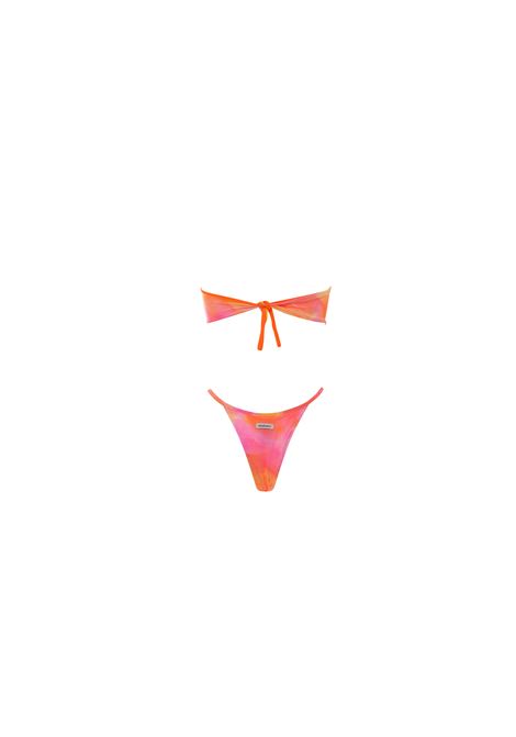AMBRE FANTASIA LOOSE ARANCIO MATINEE | CB6051LOOSE ARANCIO